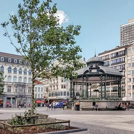 Residentie Kursaal Ref29 * Οστένδη