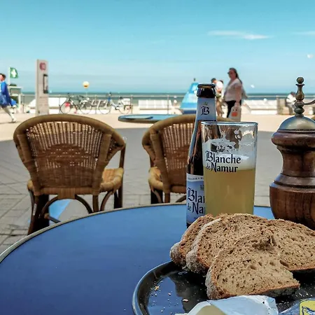 Διαμέρισμα Residentie Kursaal Ref29 *
