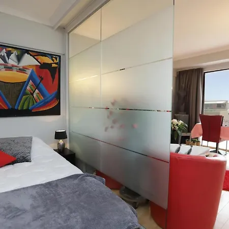 شقة Residentie Kursaal Ref29